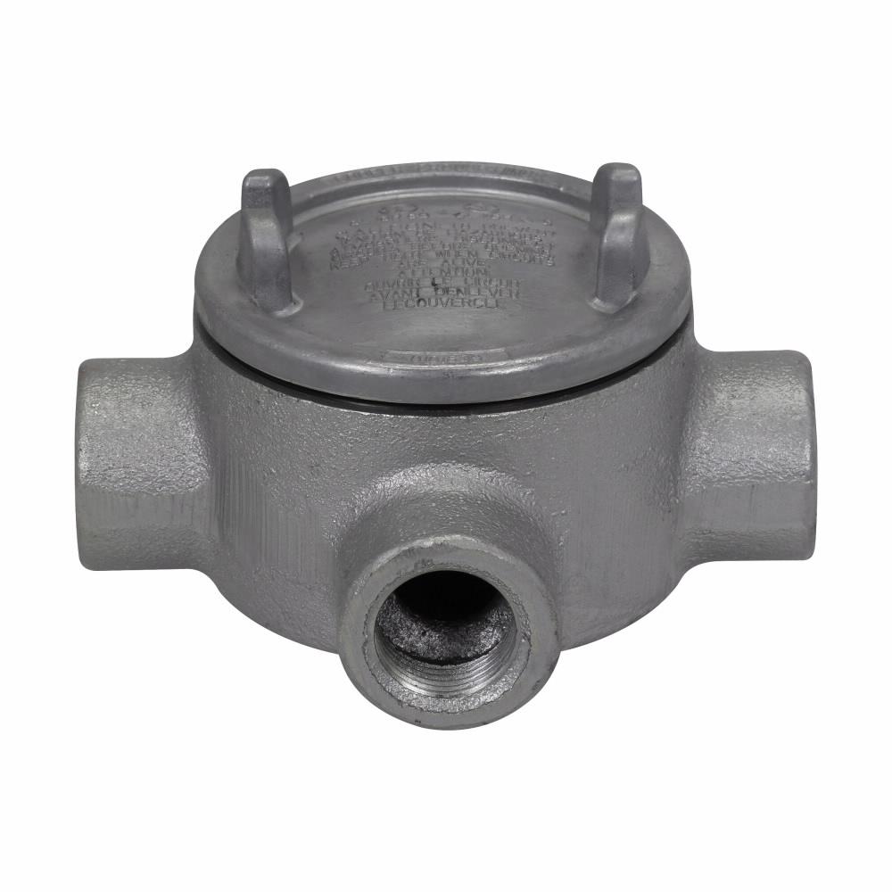 Explosion-Proof Conduit Outlet Boxes