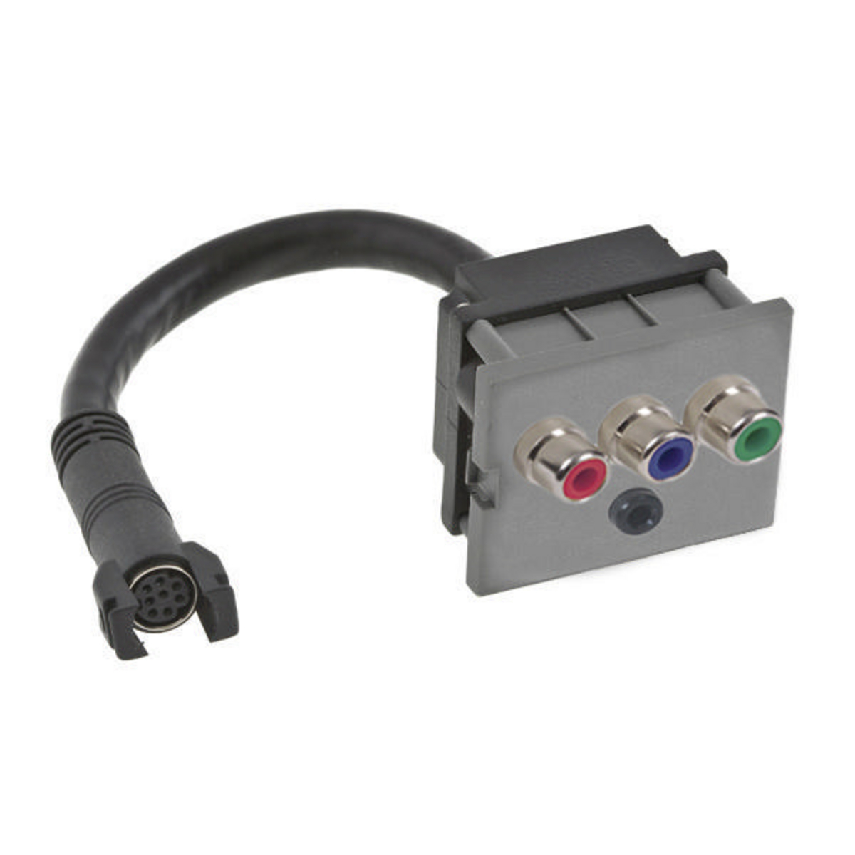 Multimedia Outlet System Modules