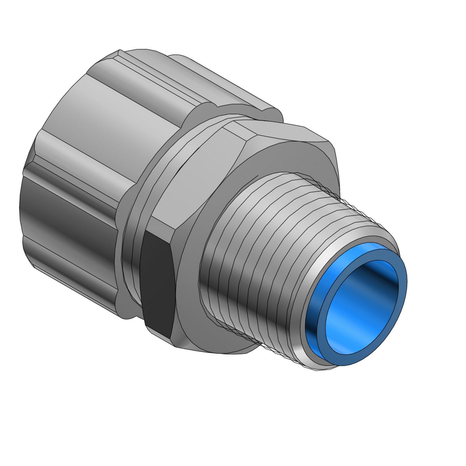T&B® Industrial Fitting 9330