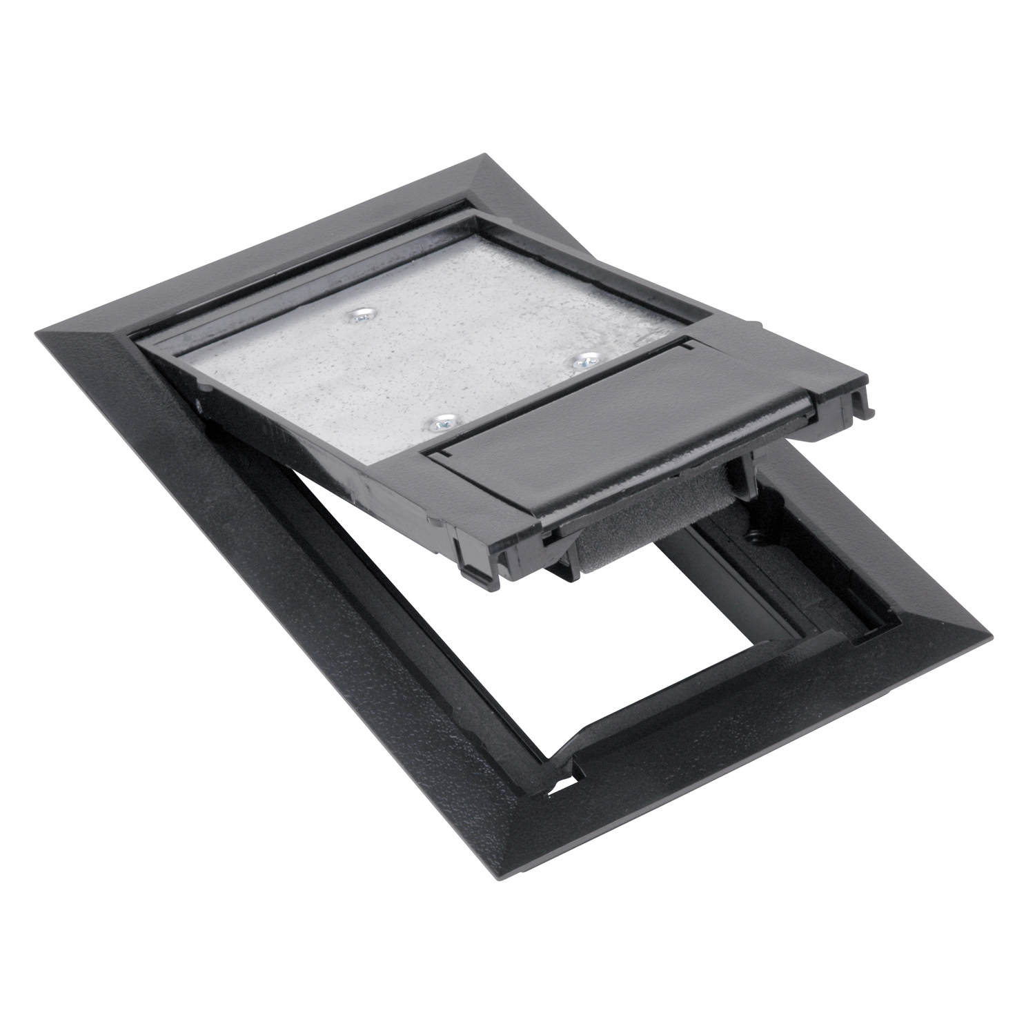 Steel City® 664-CST-SW-BLK