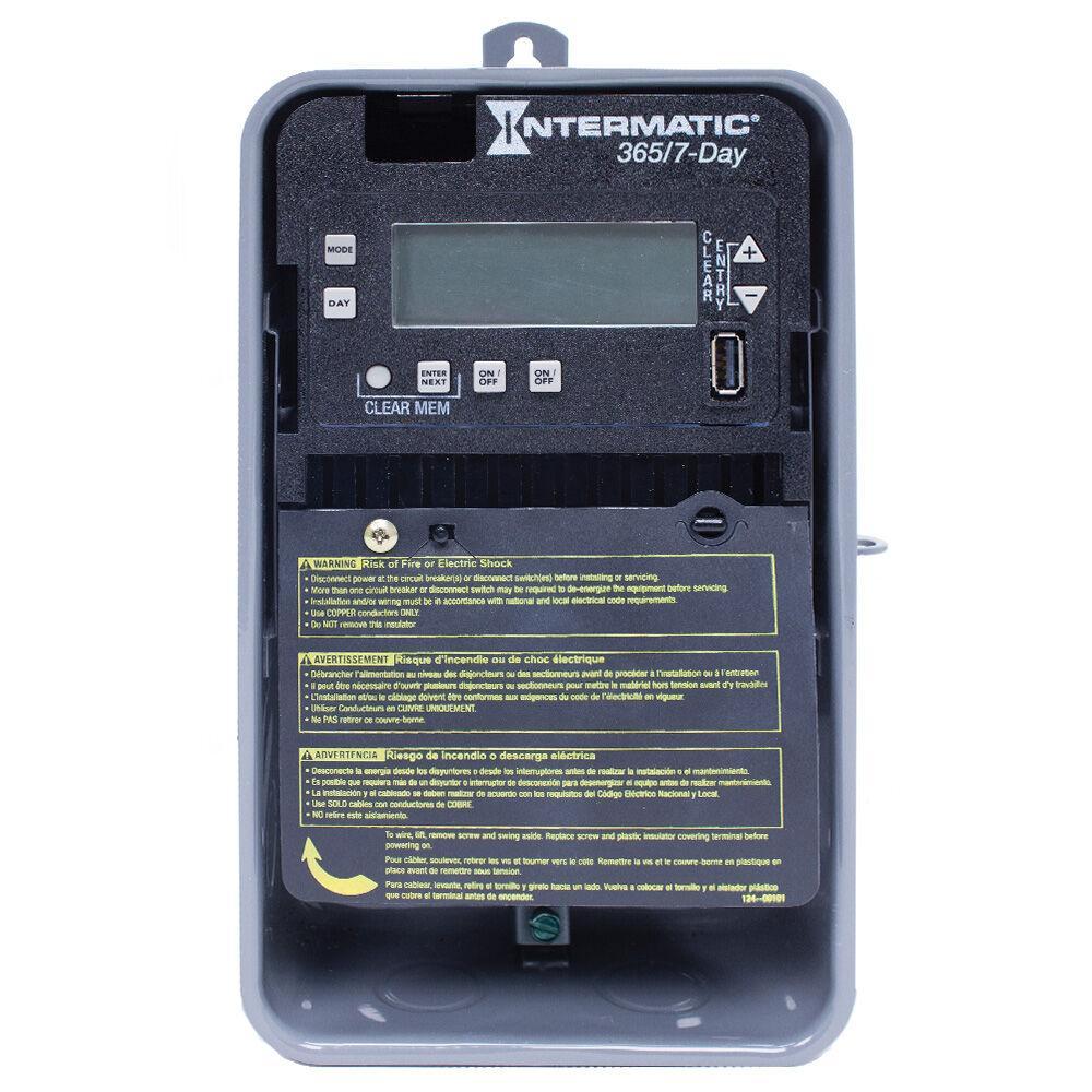 Intermatic® WH2725AT