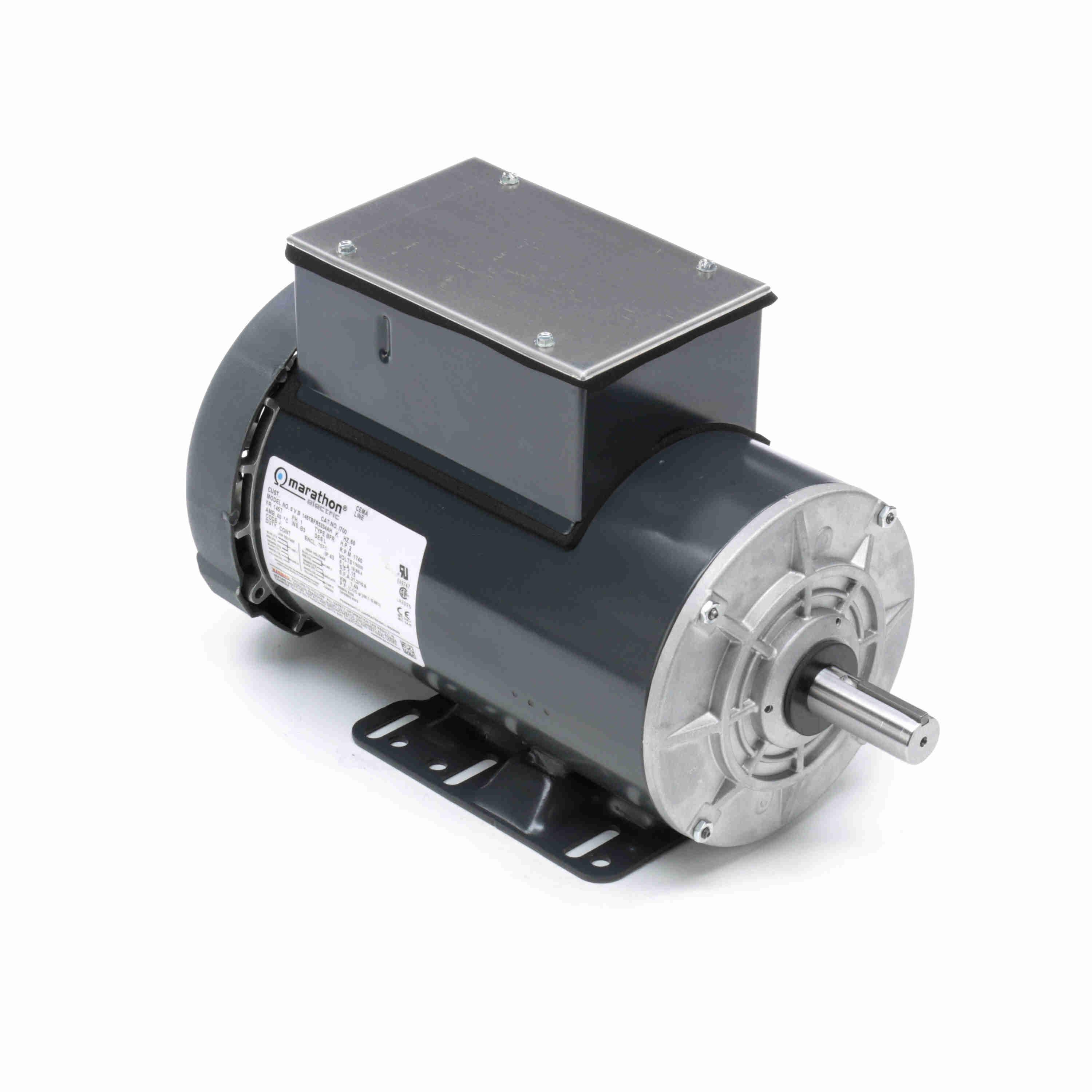 LEESON® 145TBFR5334