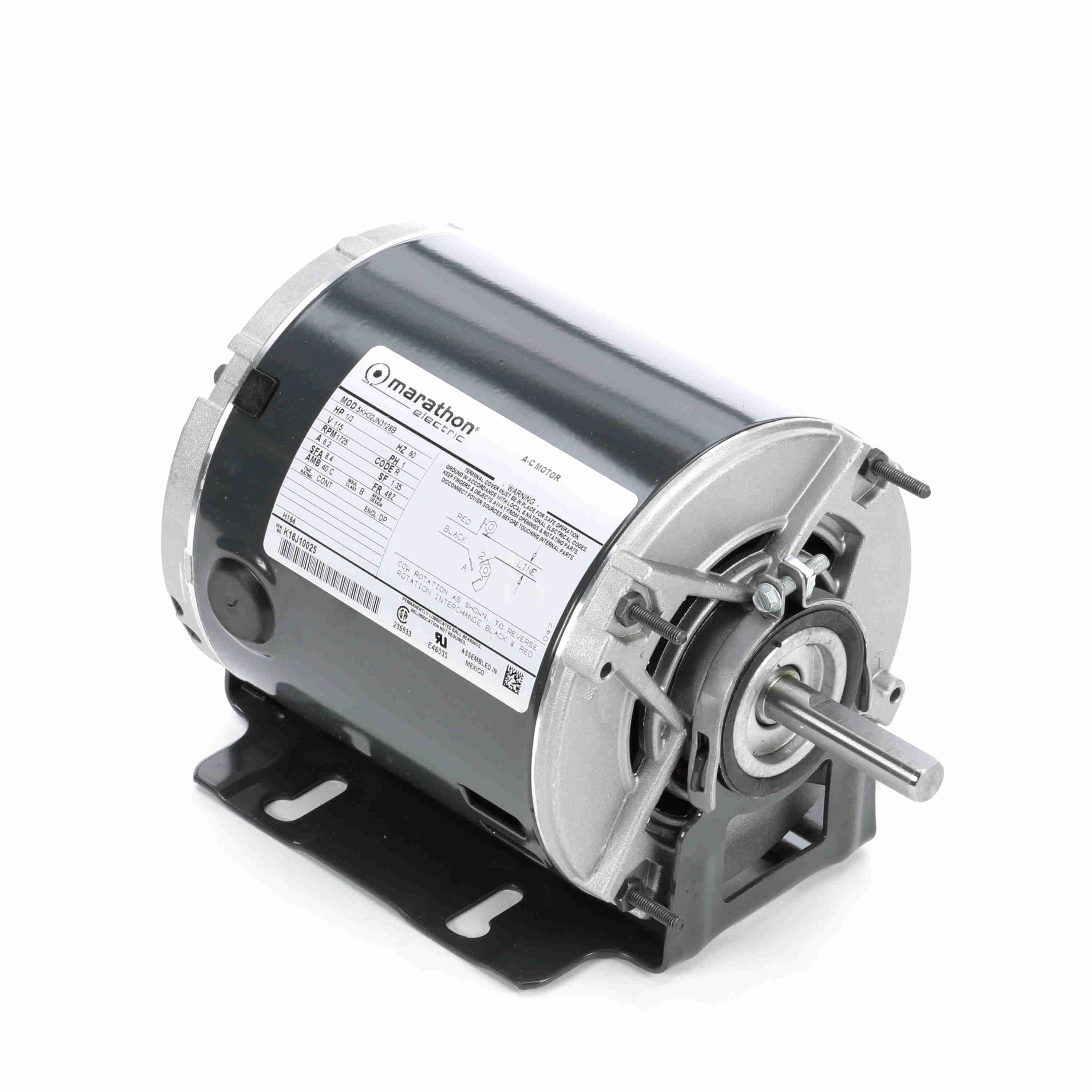 LEESON® 5KH32JN3128