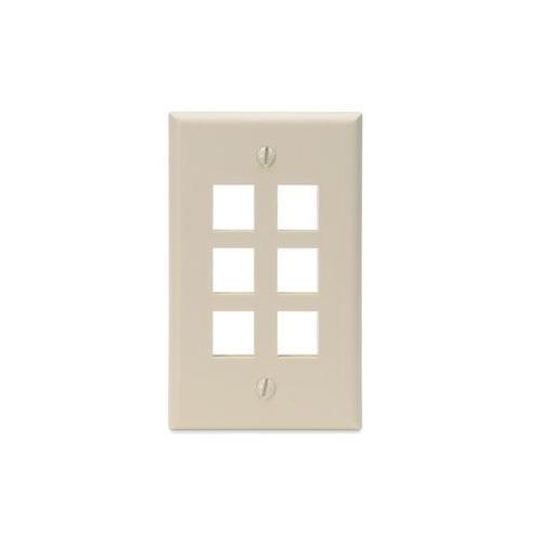 Leviton&reg; 41080-6IP