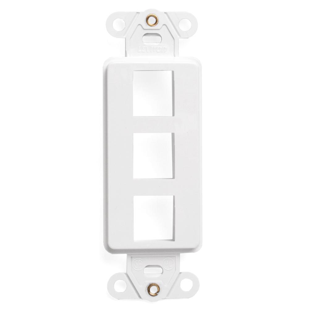 Leviton&reg; 41643-W
