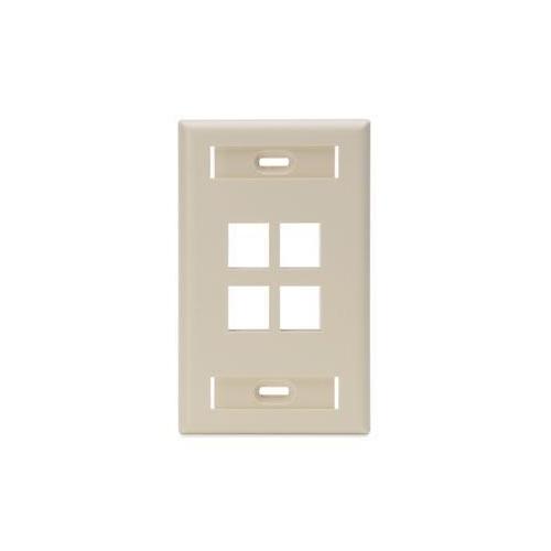 Leviton&reg; 42080-4IS