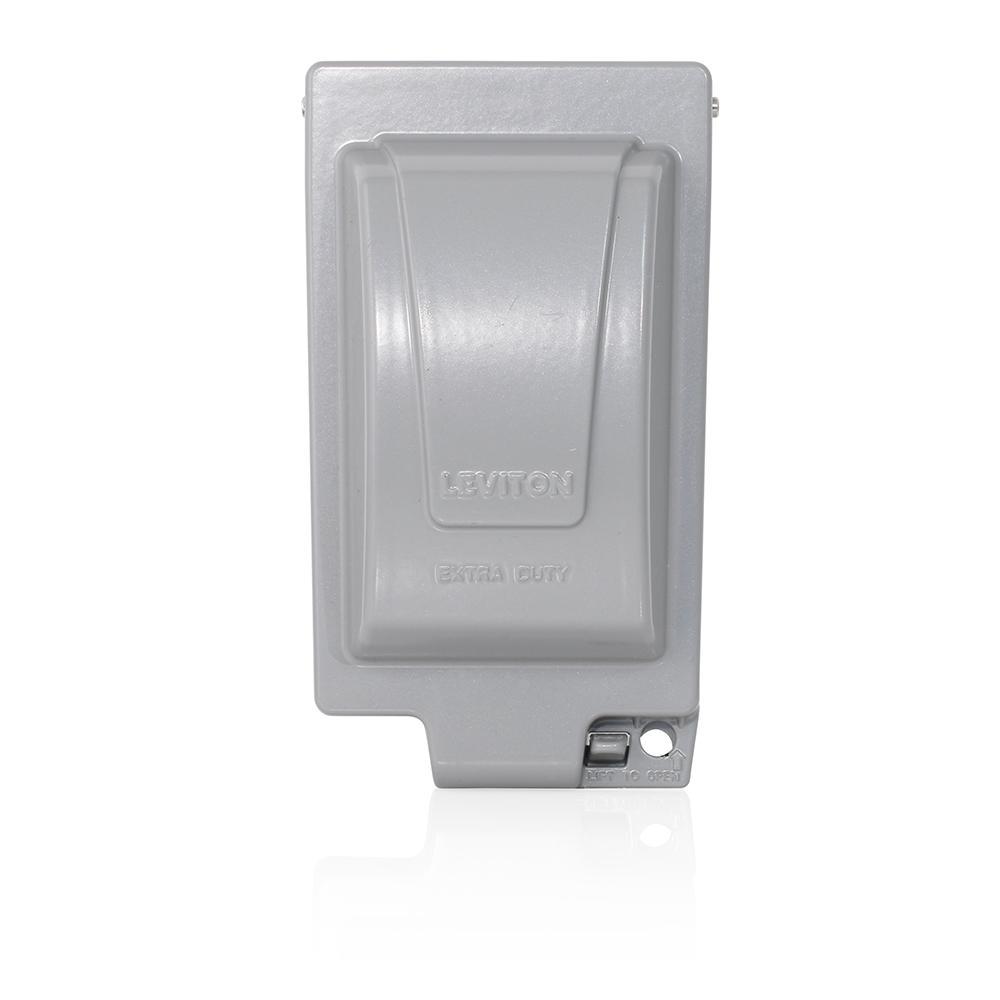 Leviton&reg; IUM1V-GY