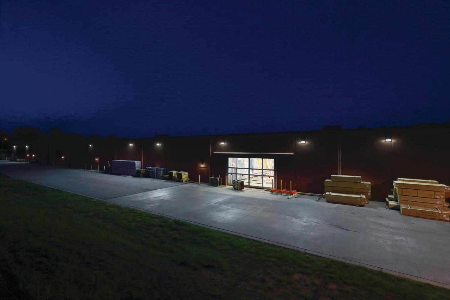 Lithonia Lighting® TWH LED ALO 50K