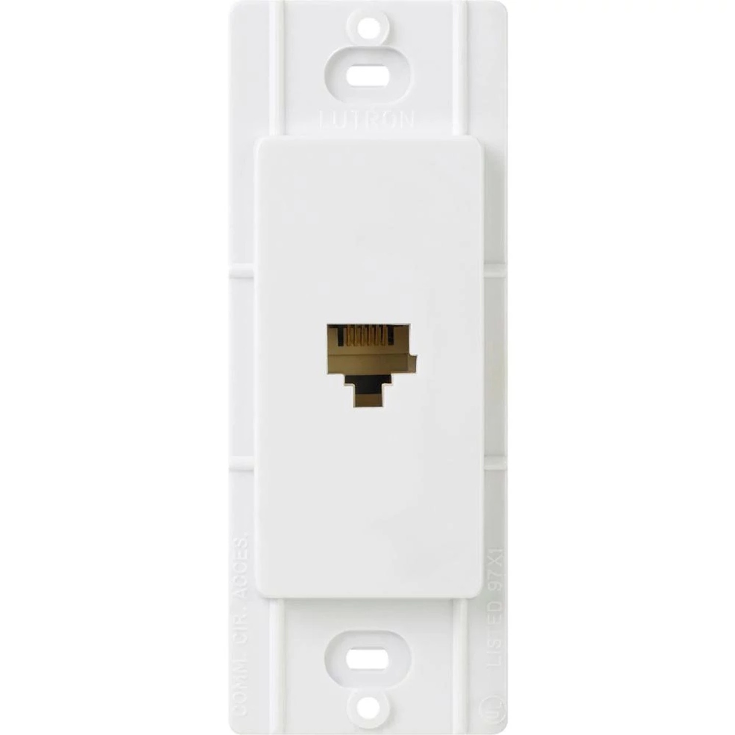 Lutron&reg; CA-PJ-WH
