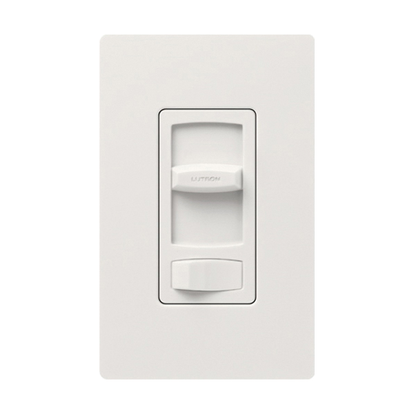 Lutron&reg; CTCL-153P-WH