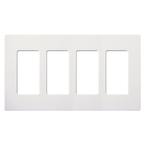 Lutron&reg; CW-4-WH