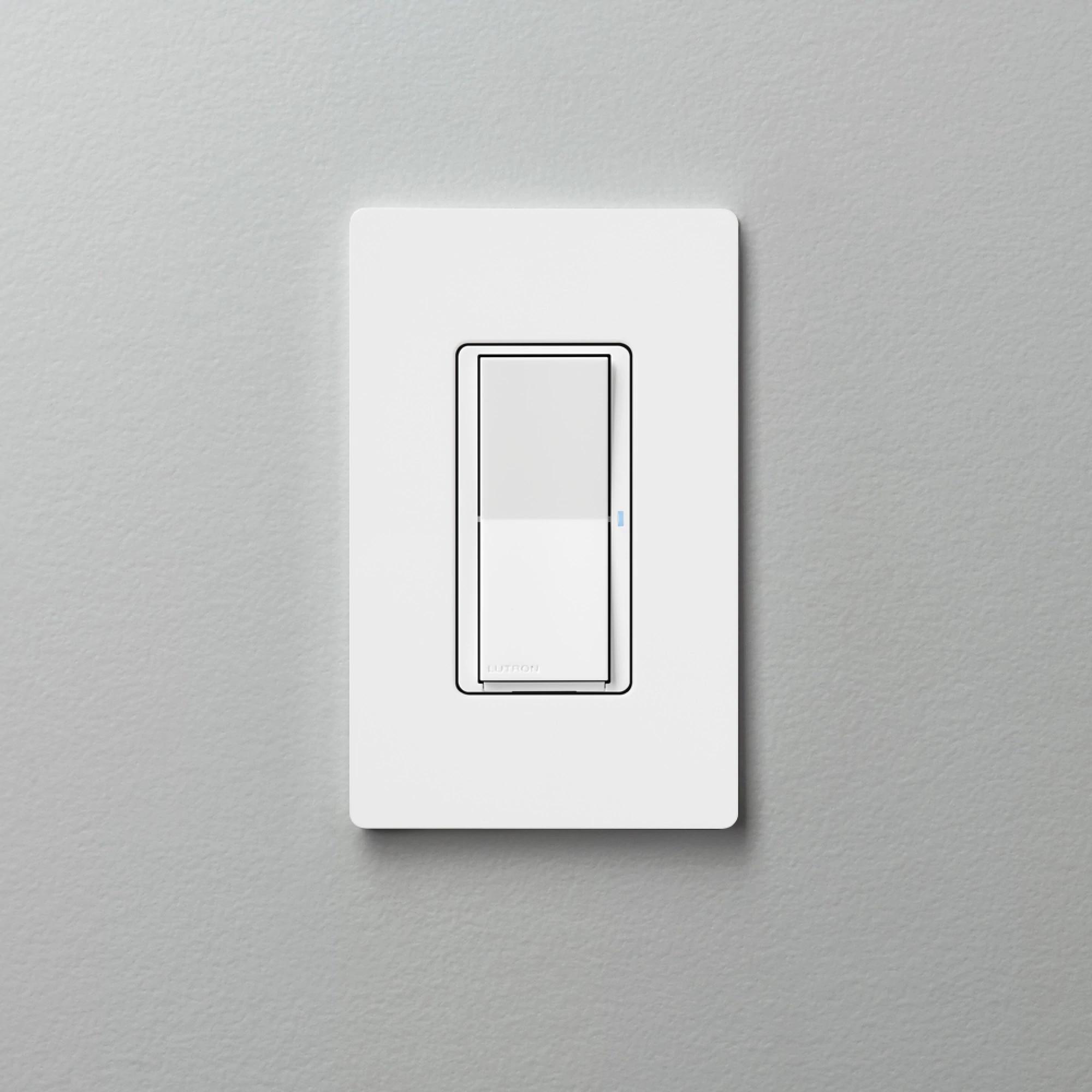 Lutron&reg; DVRF-5NS-WH