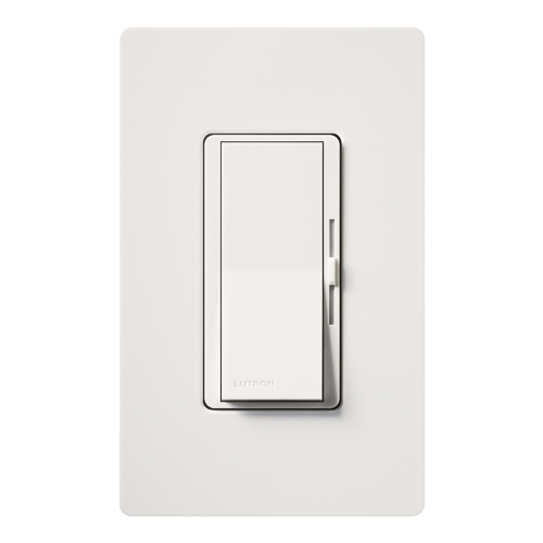 Lutron&reg; DVRP-253P-WH