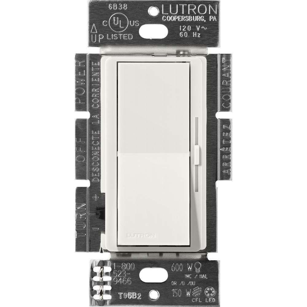Lutron® DVSCRP-253P-LG
