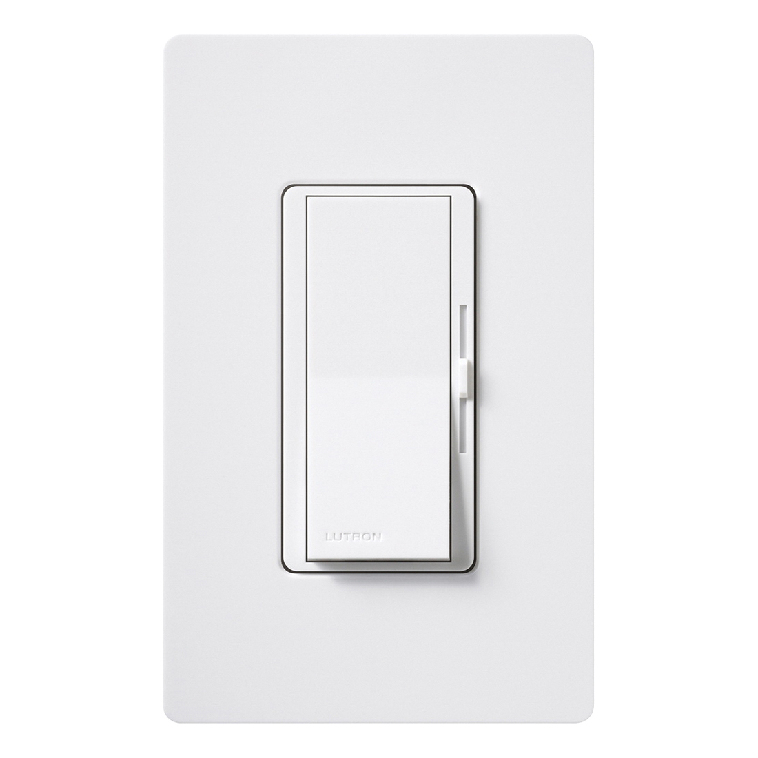 Lutron&reg; DVSTV-WH