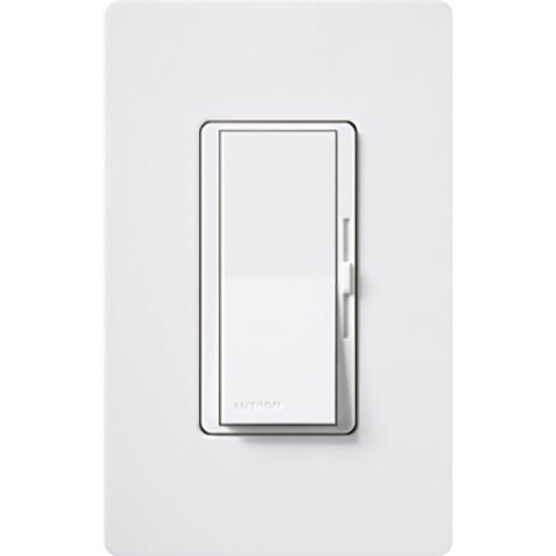 Lutron&reg; DVTV-WH