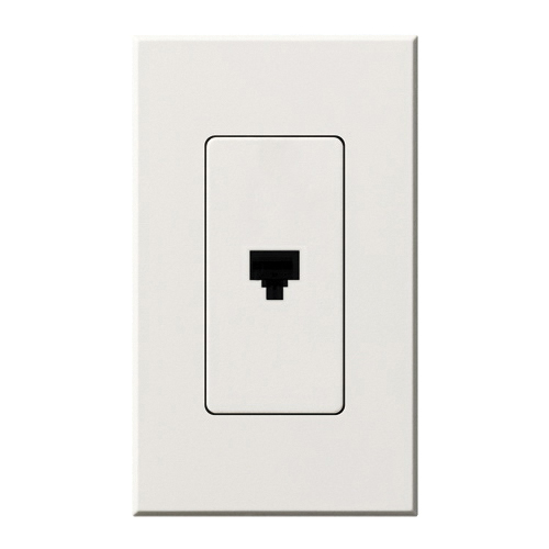 Lutron&reg; NT-PJ-WH