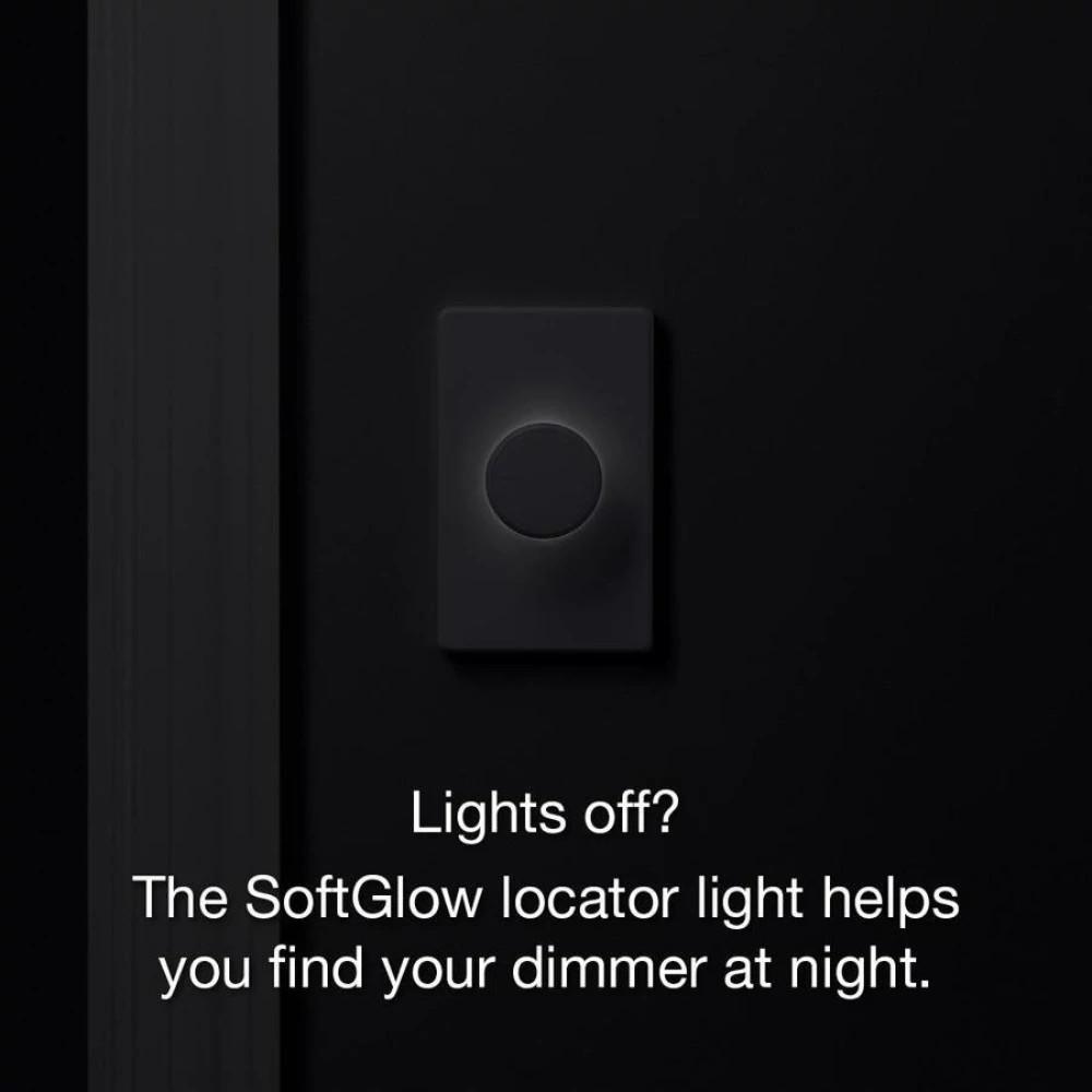 Lutron® RCL-153PNL-WH