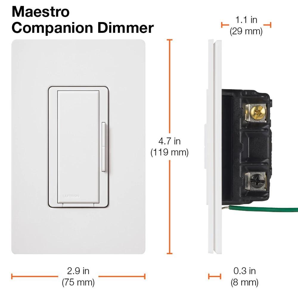 Maestro&reg; MA-R-WH