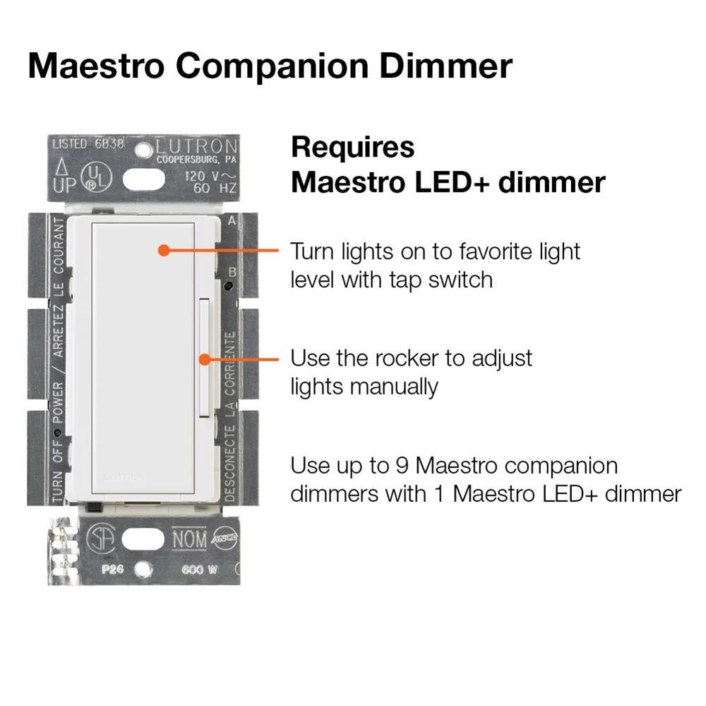 Maestro&reg; MA-R-WH