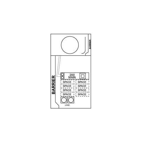 Midwest® R208CR2A034