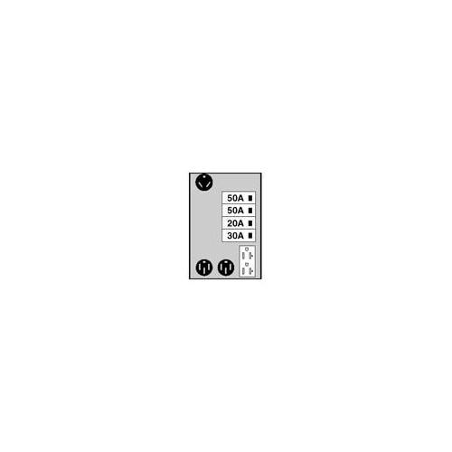 Midwest® U775C010