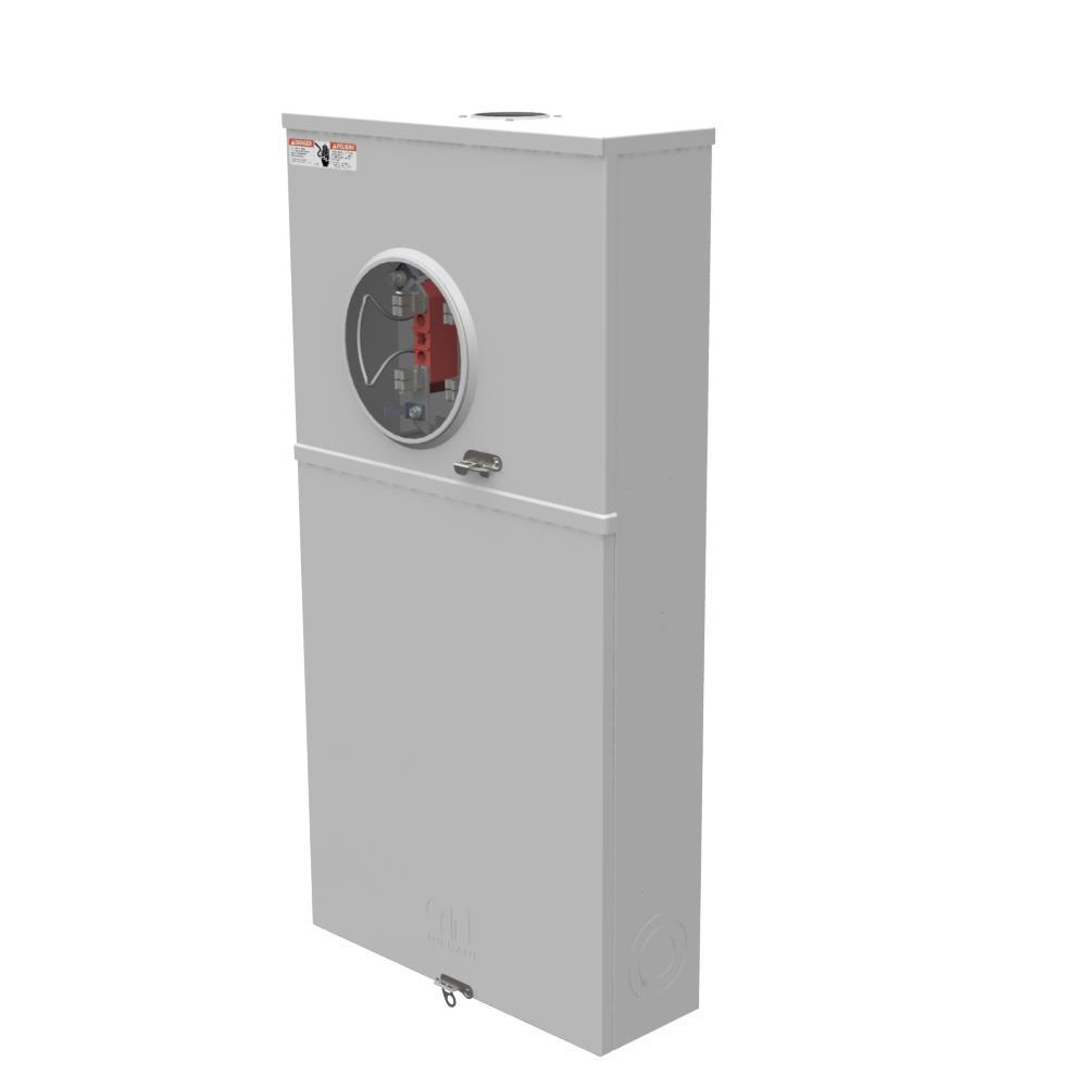 Milbank® U4412-RL-200-200-KK