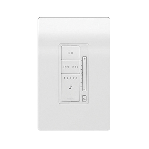 NUVO&reg; by Legrand&reg; NVP10WH
