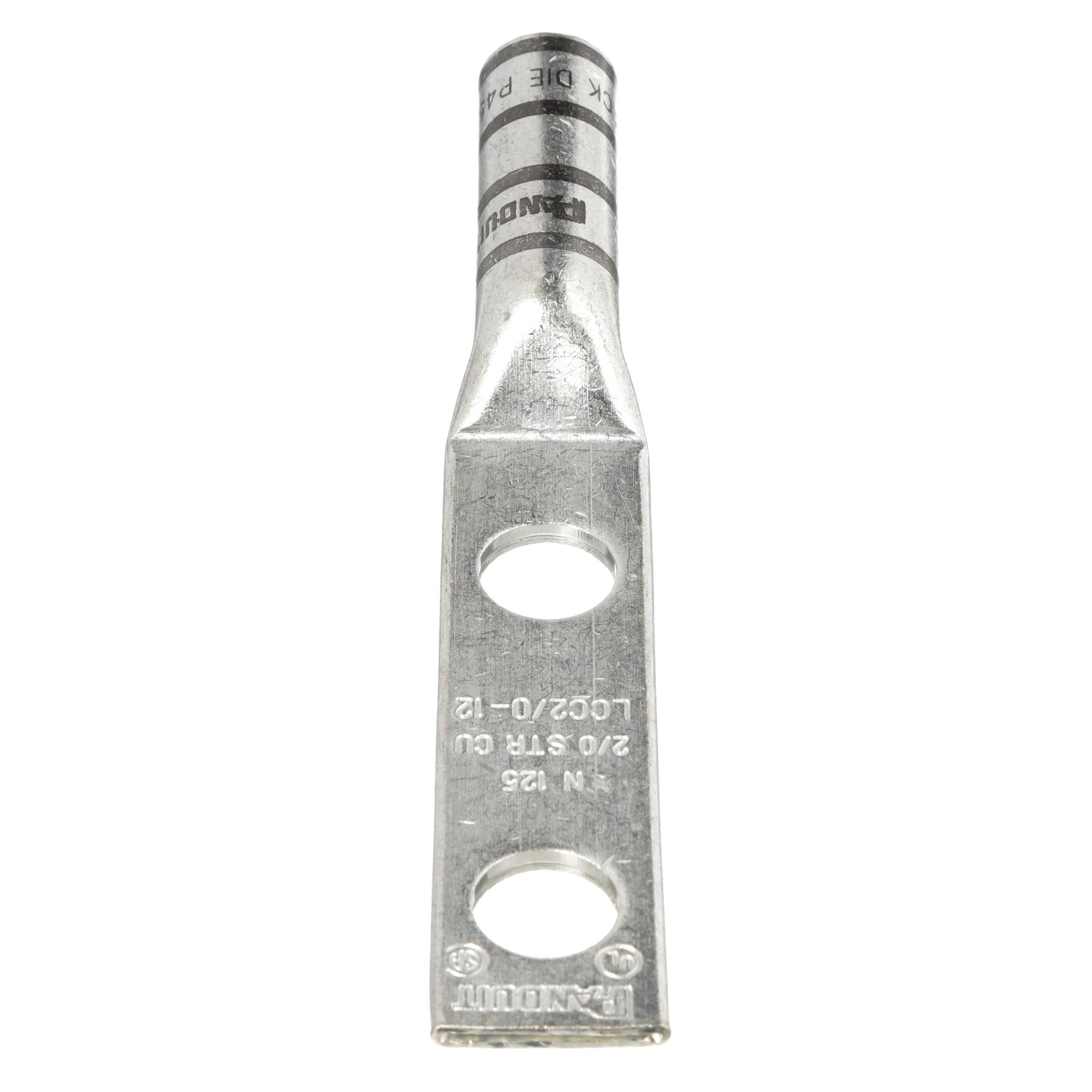 Panduit&reg; LCC2/0-12-X