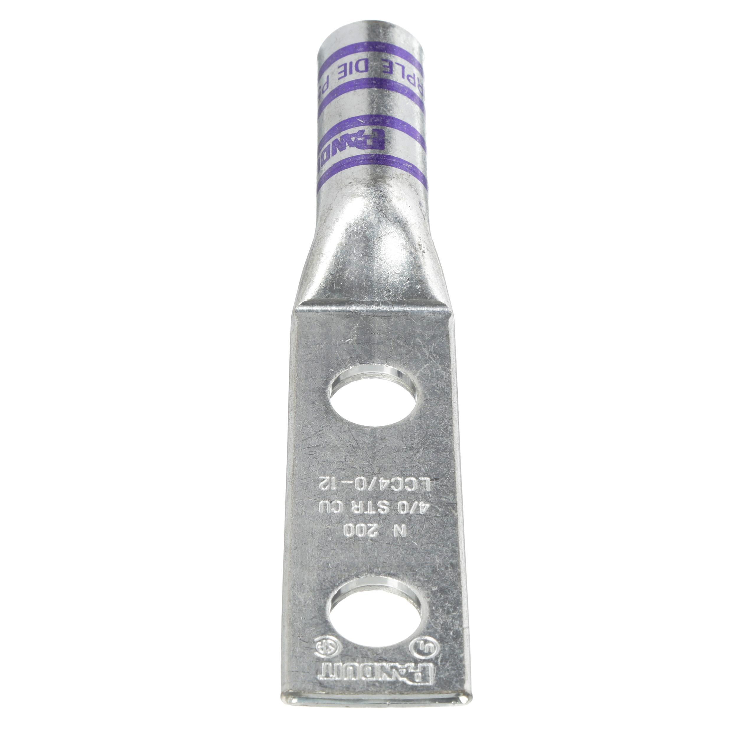 Panduit&reg; LCC4/0-12-X