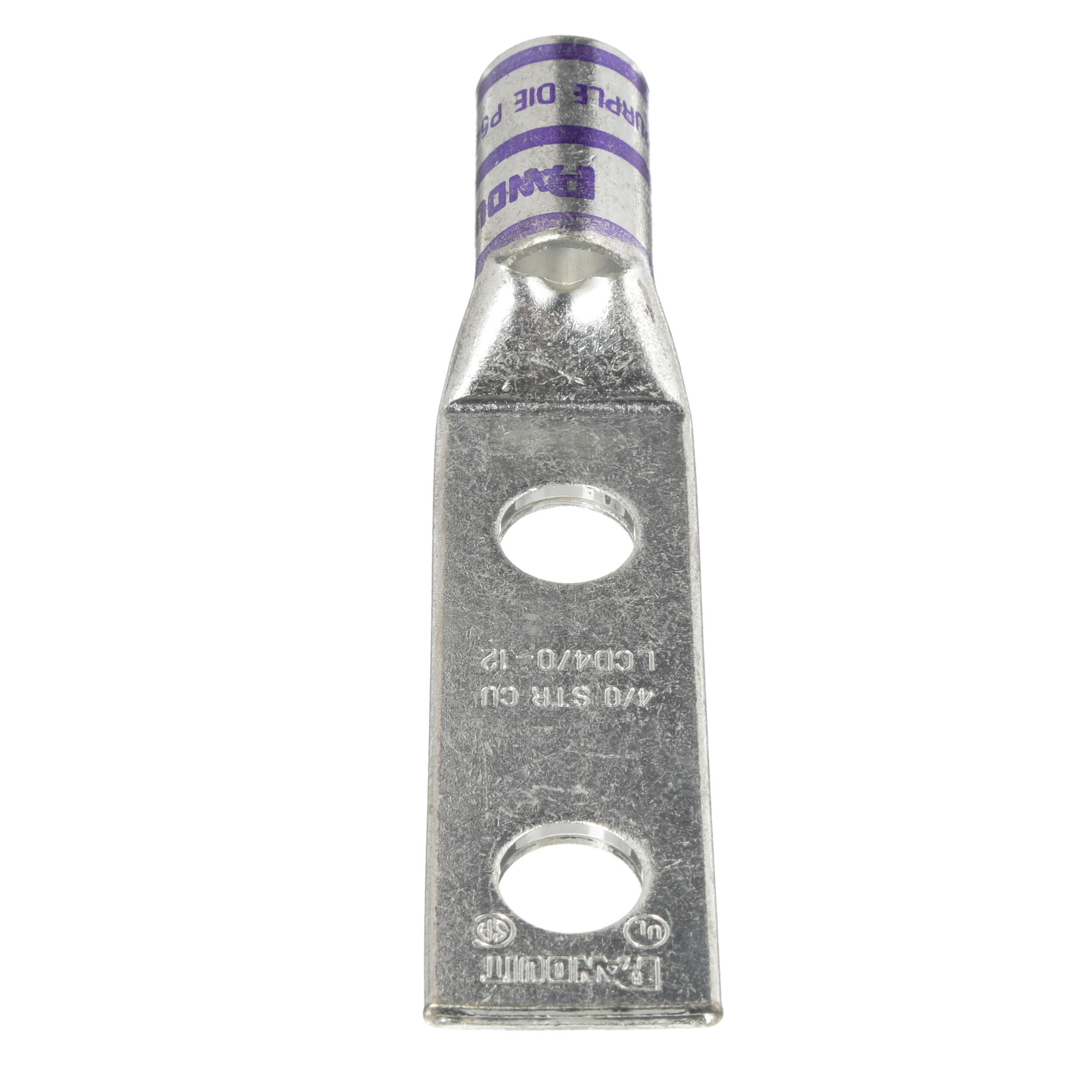 Panduit&reg; LCD4/0-12-X