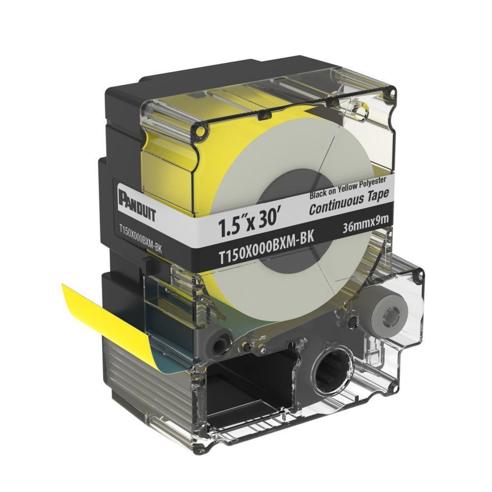 Panduit® T150X000BXM-BK