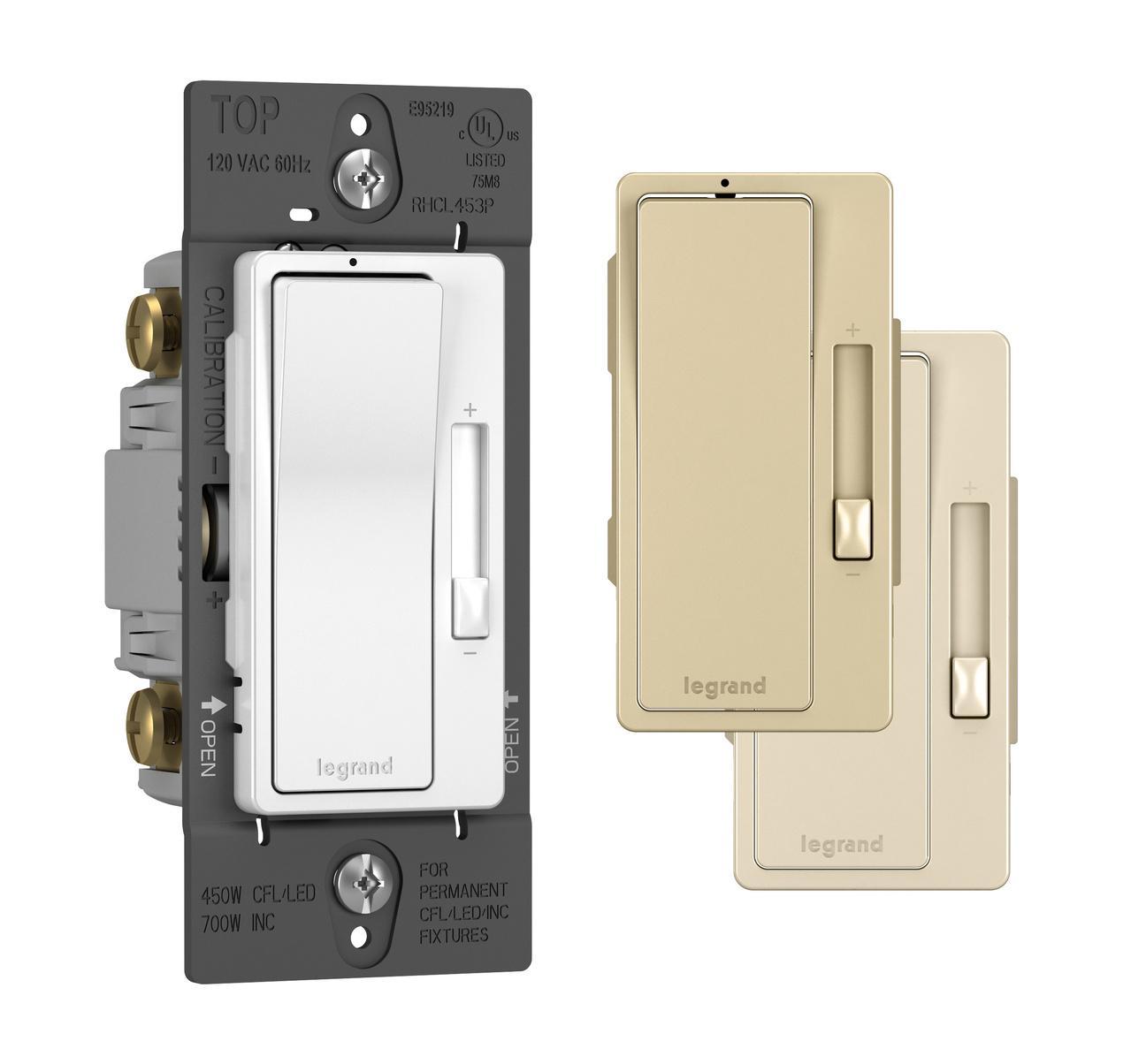 Pass & Seymour&reg; RHCL453PTC