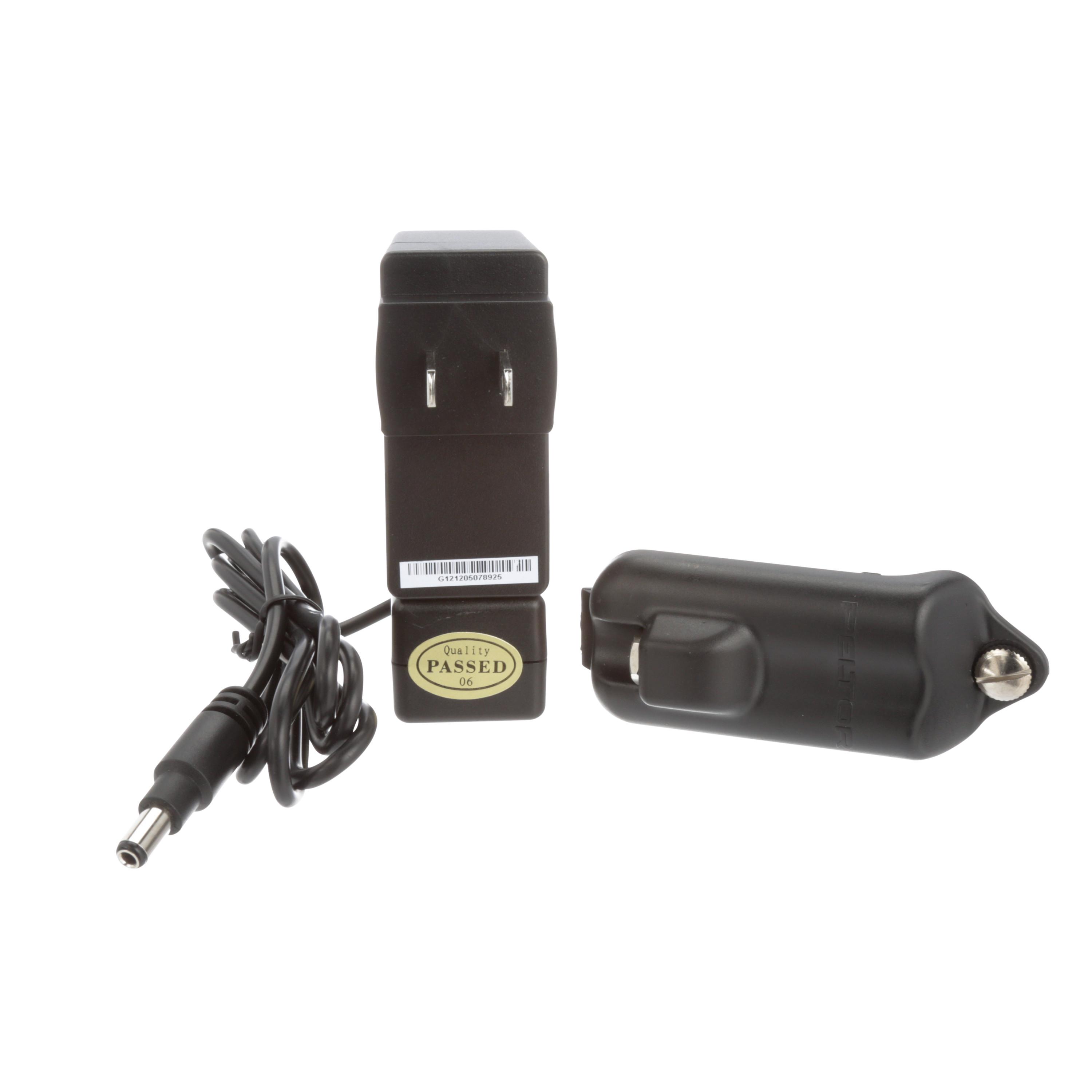Rechargeable Batteries