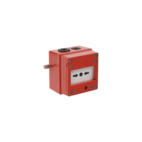 Fire Alarm Station Boxes