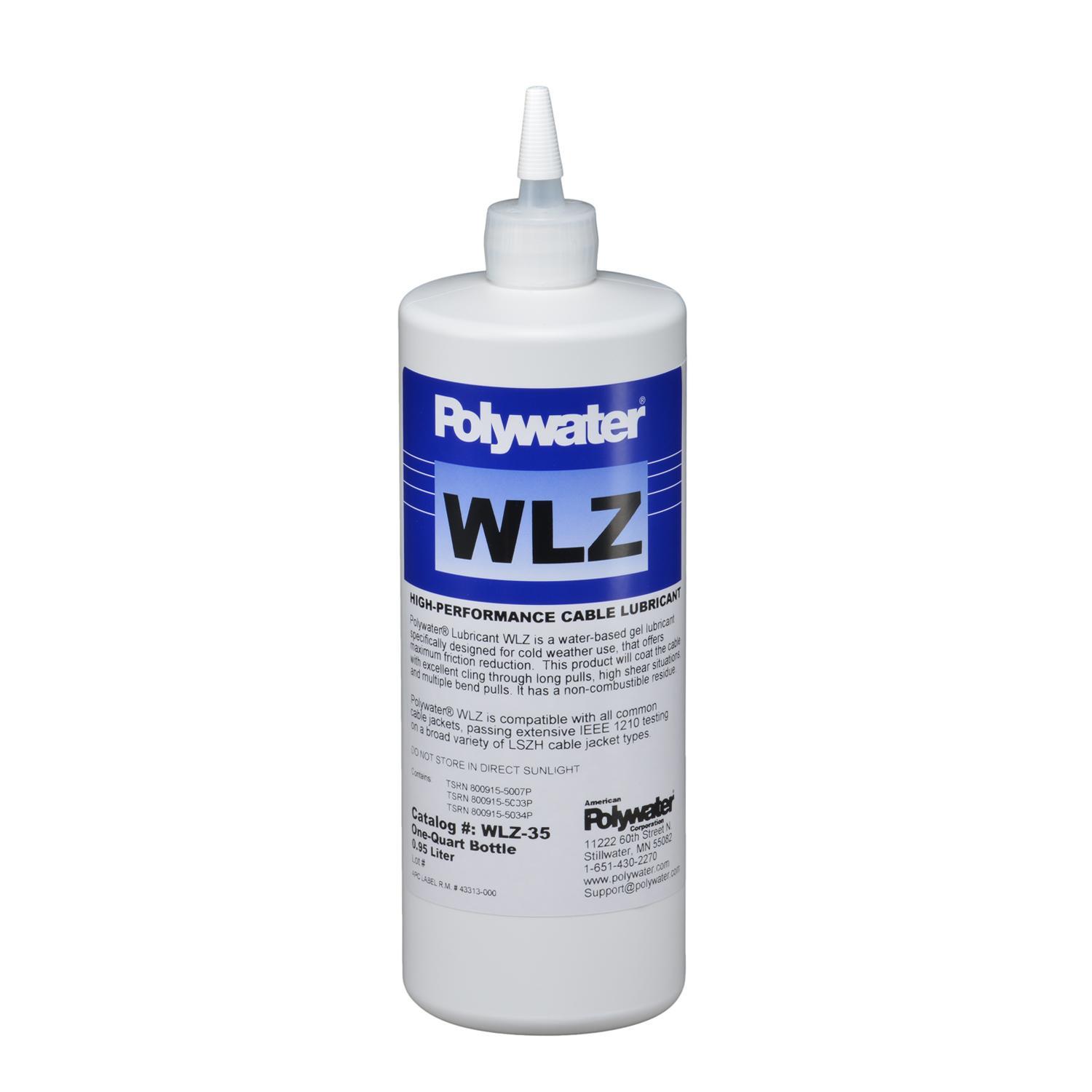 Polywater® WLZ-35