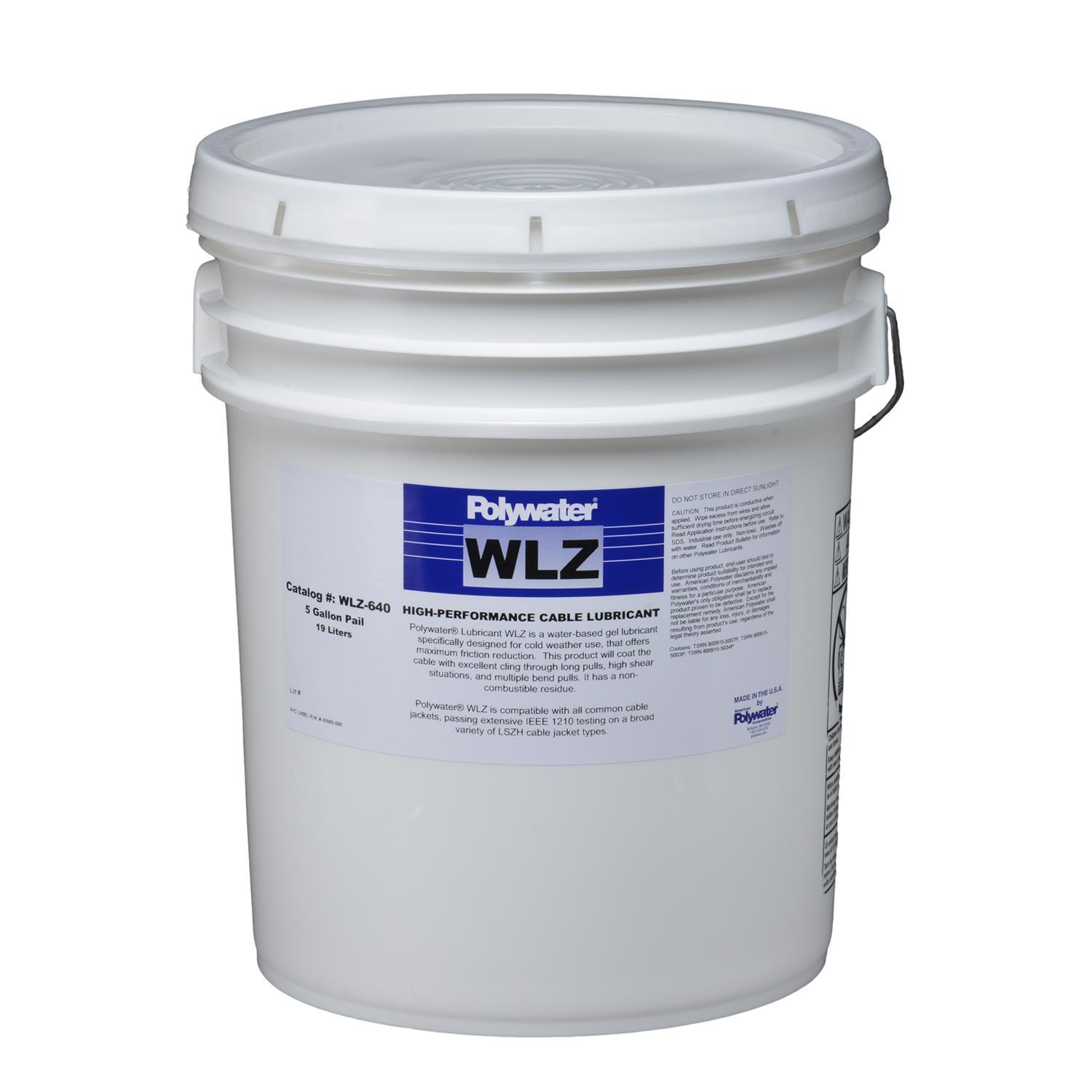 Polywater® WLZ-640