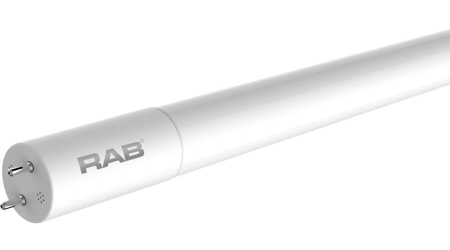 RAB Lighting T8-17-48G-850-DE-BYP
