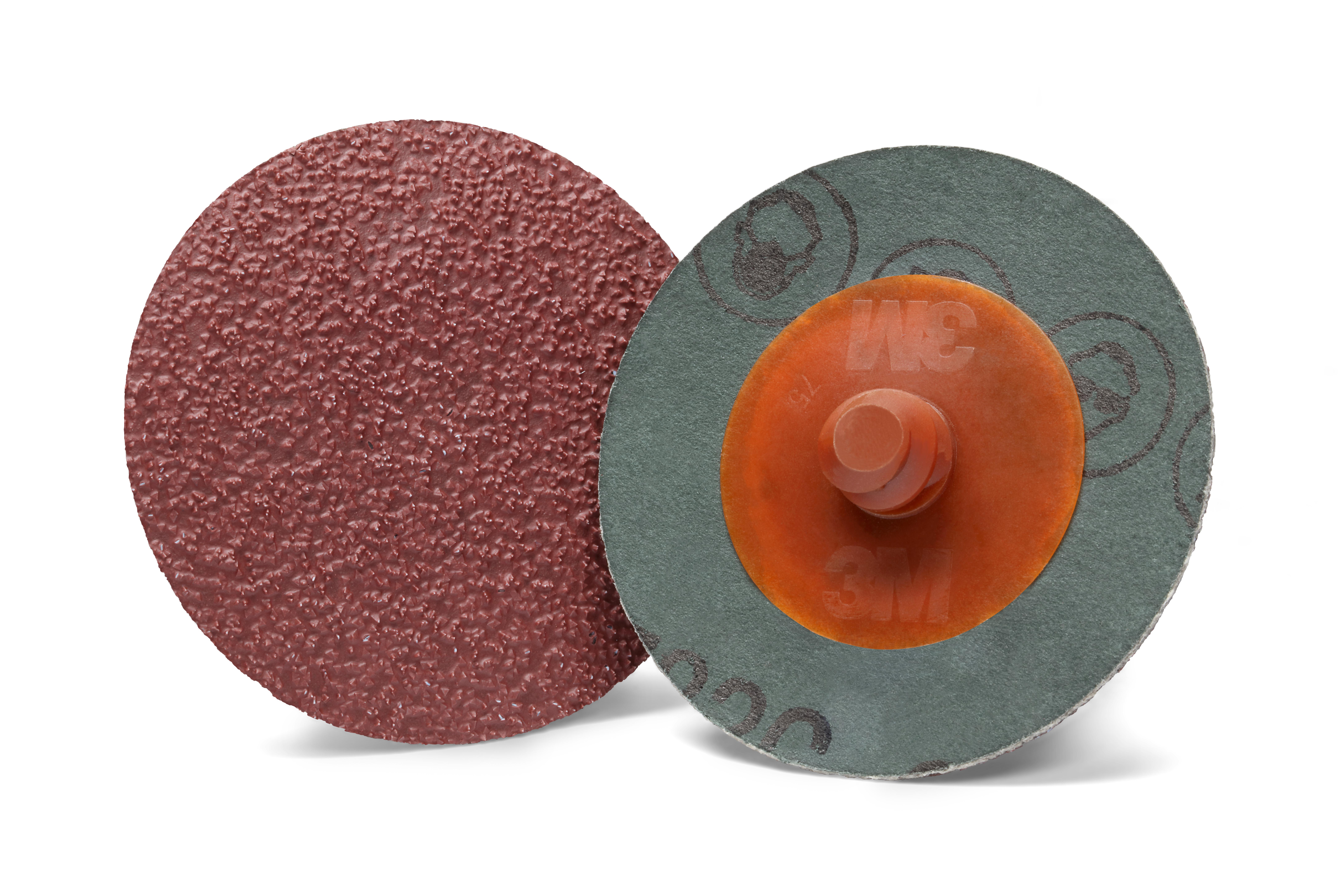 Coated Abrasive Quick-Change Discs