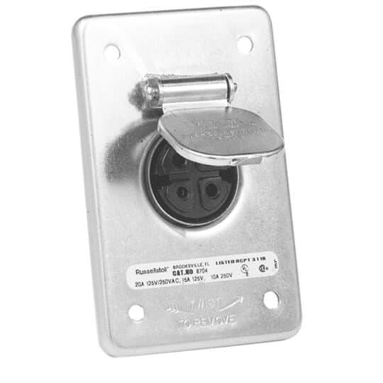 Russellstoll® 8943-TB