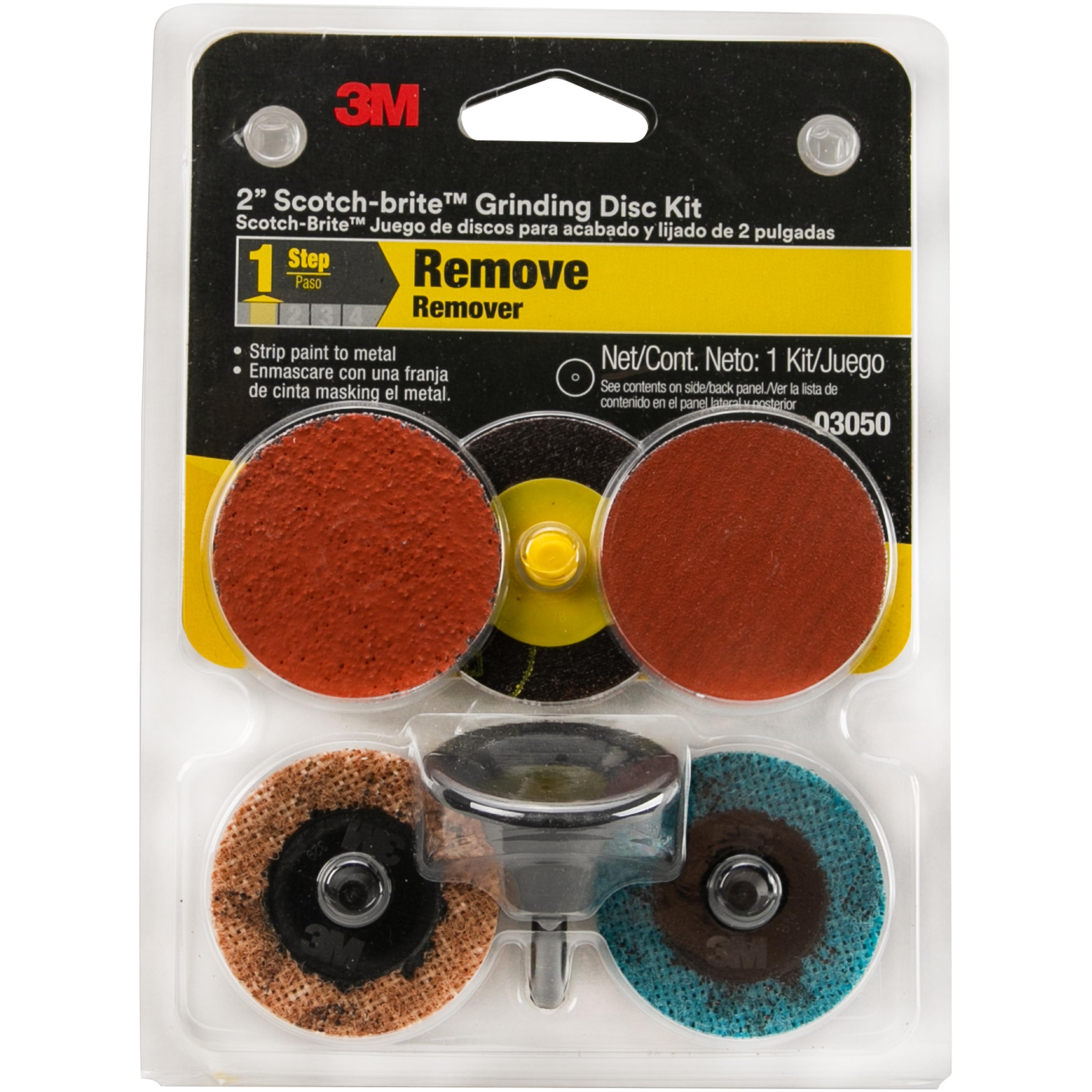 Abrasive Sets