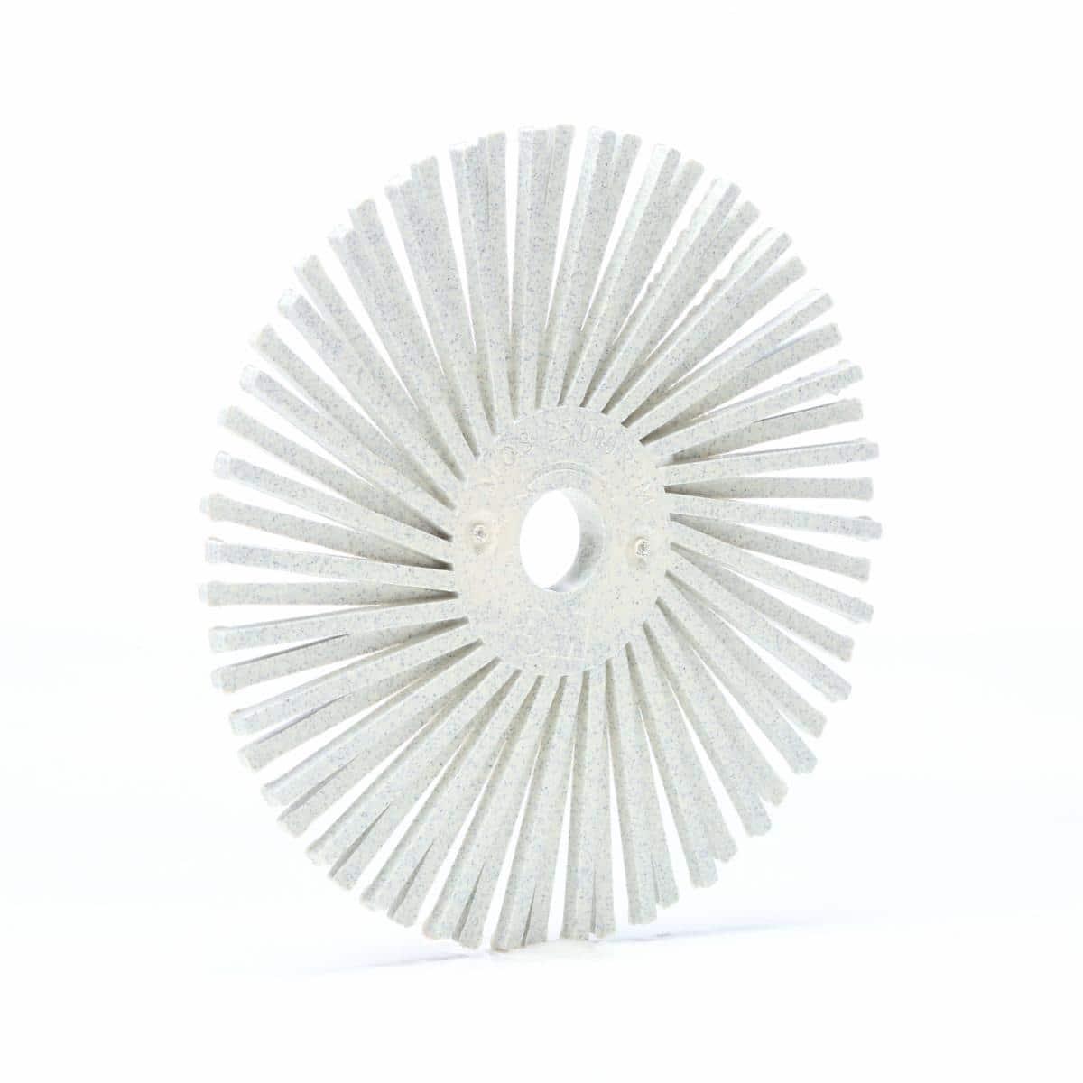Radial Bristle Brushes