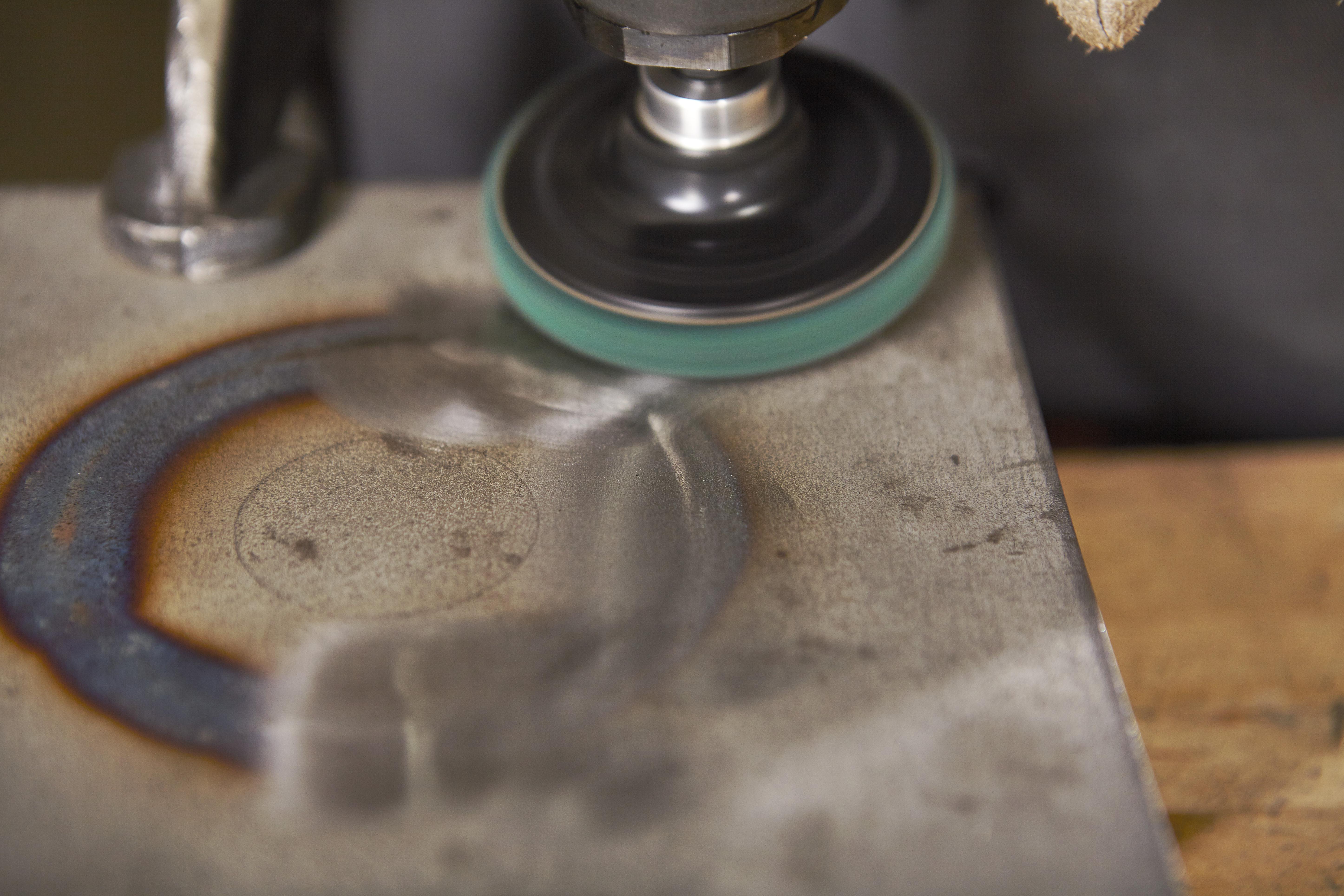 Non-Woven Abrasive Quick-Change Discs