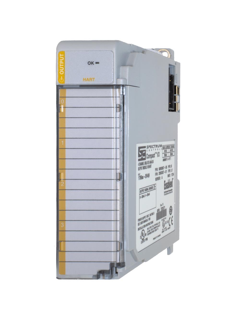 Spectrum Controls 1769sc-OF4IH