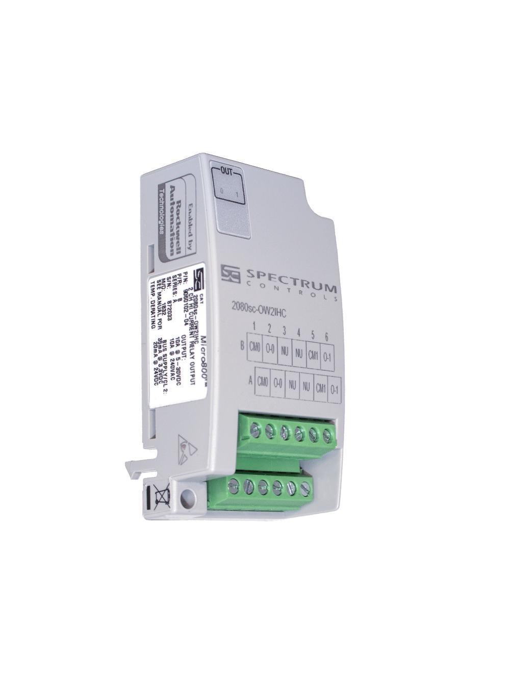 PLC Signal Modules