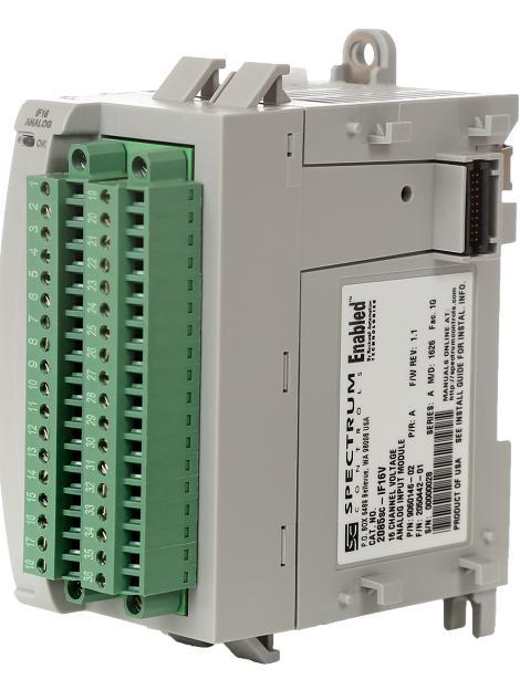 Spectrum Controls 2085sc-IF16C