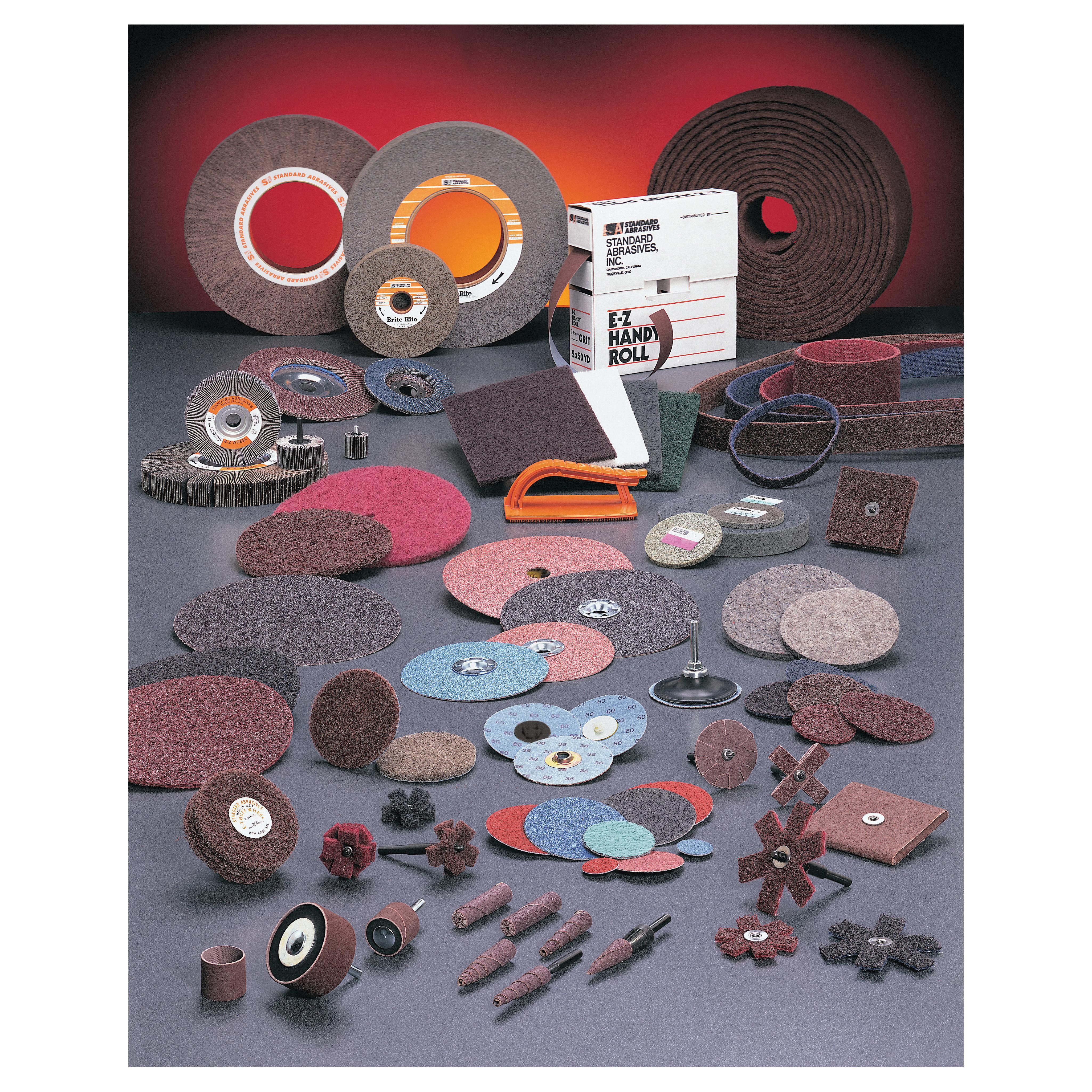 Non-Woven Abrasives