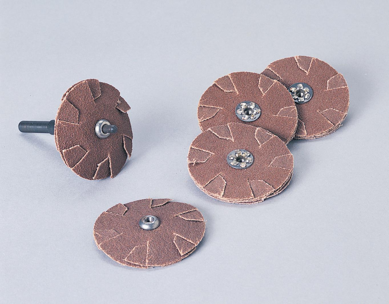 Coated Abrasive Discs