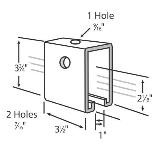 Superstrut&reg; TS273HDG