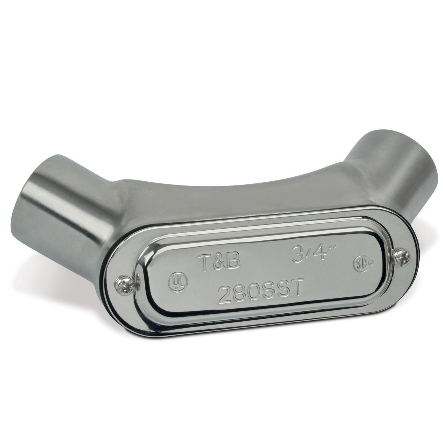 Conduit Bodies - Type LU